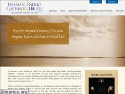 Sites similar to hegh.law