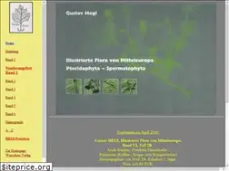 Sites similar to hegi-flora.de