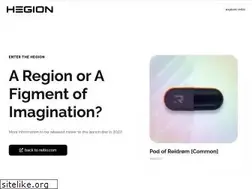 Sites similar to hegion.com