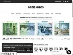 Sites similar to hegisantos.pt