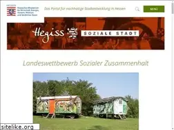 Sites similar to hegiss.de
