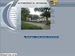 Sites similar to hegmansautos.nl