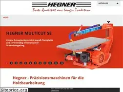 Sites similar to hegner-gmbh.com