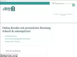 Sites similar to hegner-moeller.de