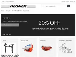 Sites similar to hegner.co.uk