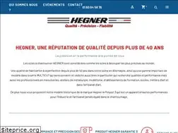 Sites similar to hegner.fr