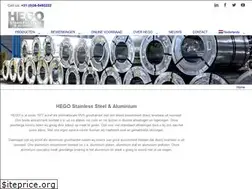 Sites similar to hego.nl