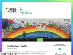 Sites similar to hegoaldeikastola.com