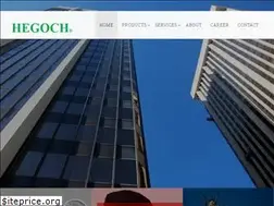 Sites similar to hegoch.com