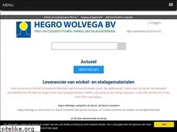 Sites similar to hegrowolvega.nl
