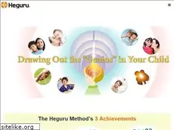 Sites similar to heguru.com