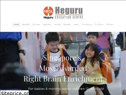 Sites similar to hegurueducation.com.sg