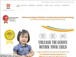 Sites similar to hegurumethod.com.sg
