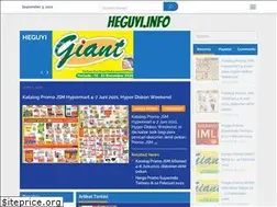 Sites similar to heguyi.info