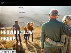 Sites similar to hegwoodlaw.com
