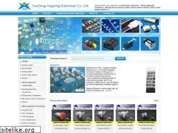 Sites similar to hegxing.com