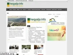 Sites similar to hegyalja.info