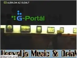 Sites similar to hegyaljabar.gportal.hu