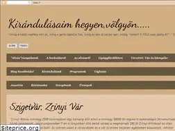 Sites similar to hegyenvolgyon-hajni.blogspot.com
