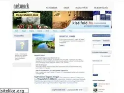 Sites similar to hegyeshalom.network.hu