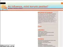 Sites similar to hegynegy.blog.hu