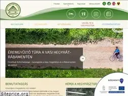 Sites similar to hegypasztor.hu