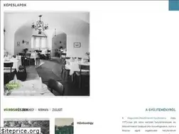 Sites similar to hegytortenet.hu