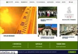 Sites similar to hegyvidek.hu