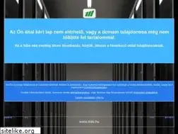 Sites similar to hegyvidek.net