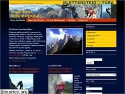 Sites similar to hegyvilag.hu