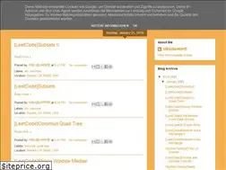 Sites similar to hehejun.blogspot.com