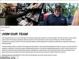 Sites similar to hehiring.com