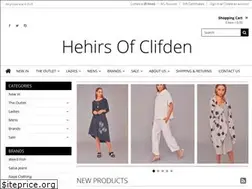 Sites similar to hehirs.com