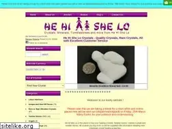 Sites similar to hehishelo.co.uk