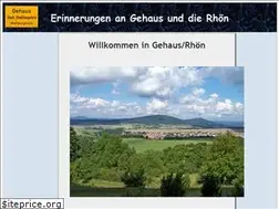 Sites similar to hehl-rhoen.de