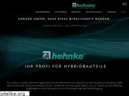 Sites similar to hehnke.de