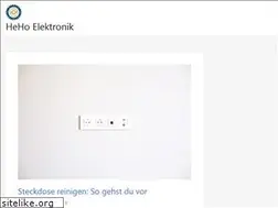 Sites similar to heho-elektronik.de