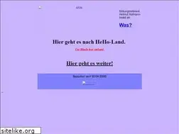 Sites similar to heho-land.de