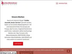 Sites similar to heholz.at