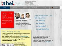 Sites similar to hei-hamburg.de