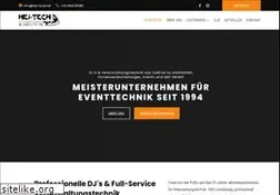 Sites similar to hei-tech.net