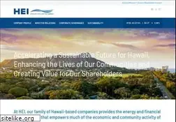 Sites similar to hei.com