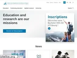 Sites similar to heia-fr.ch