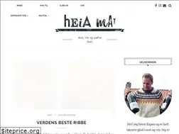 Sites similar to heiamat.no