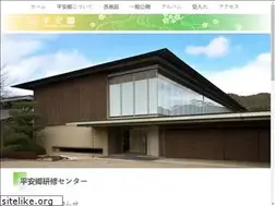 Sites similar to heiankyo.org