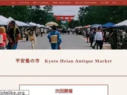 Sites similar to heiannominoichi.jp