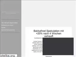 Sites similar to heibel-unplugged.de