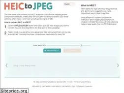 Sites similar to heic2jpeg.com