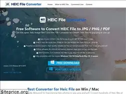 Sites similar to heicfile.com