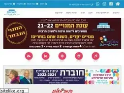 Sites similar to heichal-maalot.co.il